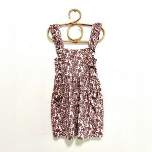 Kate Quinn Girls Floral Dress